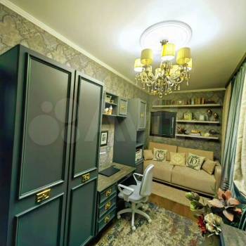 Продается 3-х комнатная квартира, 107 м²