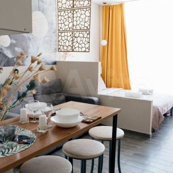 Сдается 1-комнатная квартира, 29 м²