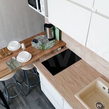 Сдается 1-комнатная квартира, 29 м²