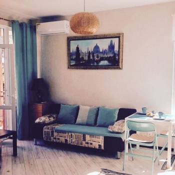 Продается 2-х комнатная квартира, 37 м²