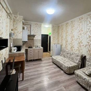 Продается 1-комнатная квартира, 19,5 м²