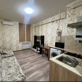 Продается 1-комнатная квартира, 19,5 м²