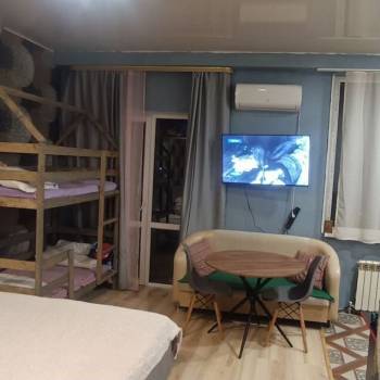 Продается 1-комнатная квартира, 29 м²