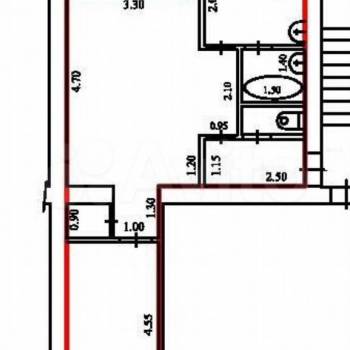 Продается 3-х комнатная квартира, 42,4 м²
