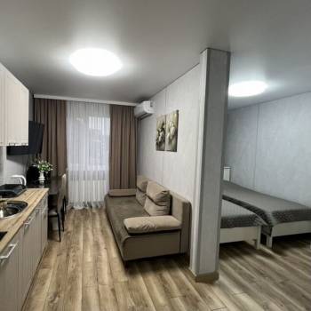 Сдается 1-комнатная квартира, 30 м²