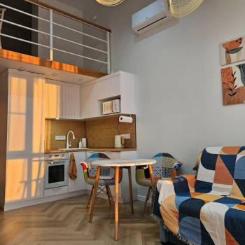 Продается 1-комнатная квартира, 25 м²
