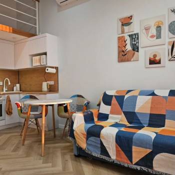 Продается 1-комнатная квартира, 25 м²