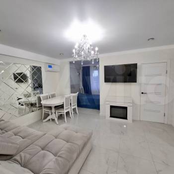 Продается 2-х комнатная квартира, 56 м²