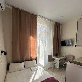 Продается 1-комнатная квартира, 14 м²