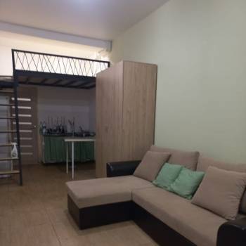 Продается 1-комнатная квартира, 23 м²