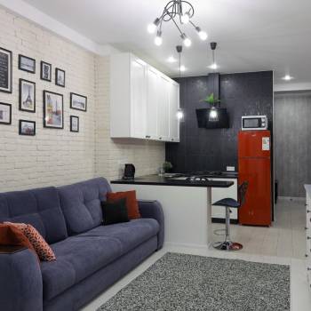 Сдается 1-комнатная квартира, 40 м²