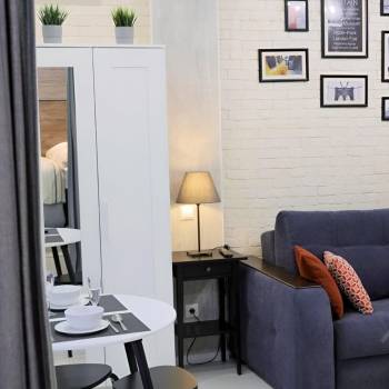 Сдается 1-комнатная квартира, 40 м²