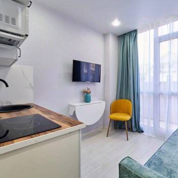 Сдается 1-комнатная квартира, 15 м²