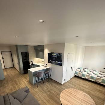 Сдается 1-комнатная квартира, 36 м²