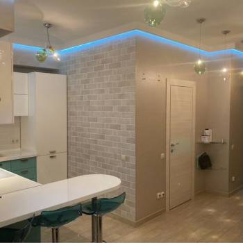 Продается 1-комнатная квартира, 34,5 м²