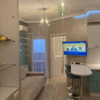 Продается 1-комнатная квартира, 34,5 м²