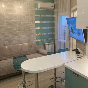 Продается 1-комнатная квартира, 34,5 м²