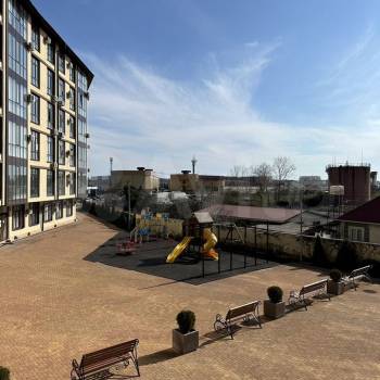 Сдается 1-комнатная квартира, 33 м²