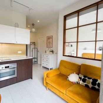 Продается 1-комнатная квартира, 30 м²