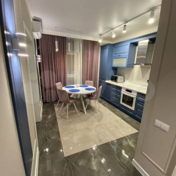 Сдается 2-х комнатная квартира, 60 м²