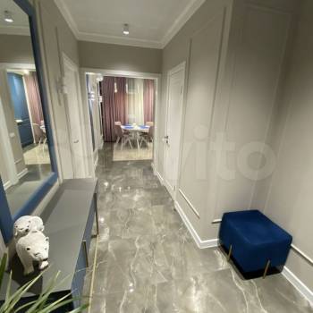 Сдается 2-х комнатная квартира, 60 м²