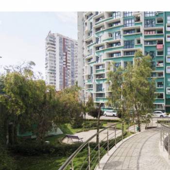 Сдается 1-комнатная квартира, 43 м²