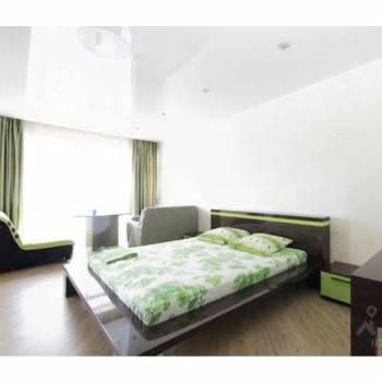 Сдается 1-комнатная квартира, 43 м²