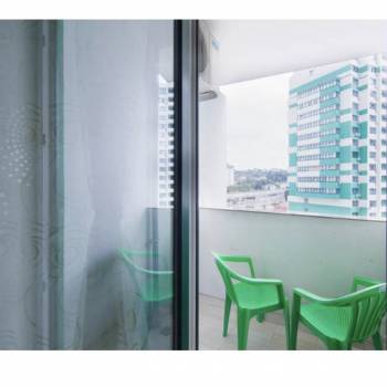 Сдается 1-комнатная квартира, 43 м²