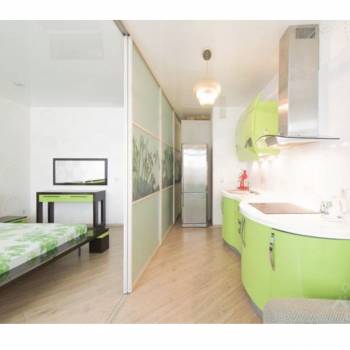 Сдается 1-комнатная квартира, 43 м²
