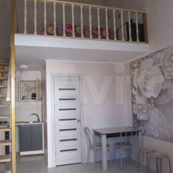 Сдается 1-комнатная квартира, 28 м²