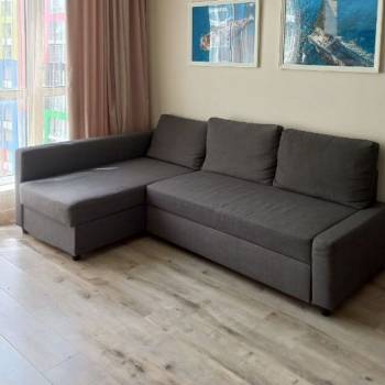 Сдается 1-комнатная квартира, 36 м²