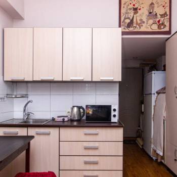 Продается 1-комнатная квартира, 17,5 м²