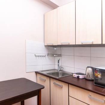 Продается 1-комнатная квартира, 17,5 м²