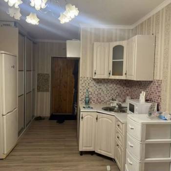 Продается 1-комнатная квартира, 18 м²