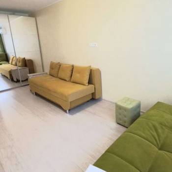 Сдается 1-комнатная квартира, 34 м²