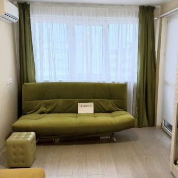 Сдается 1-комнатная квартира, 34 м²