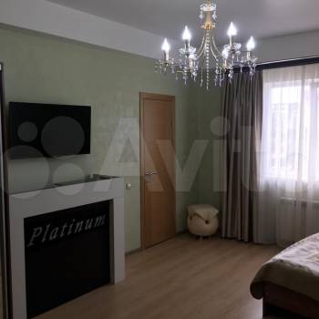 Сдается 1-комнатная квартира, 33 м²