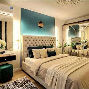 Сдается 1-комнатная квартира, 36 м²