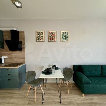 Сдается 1-комнатная квартира, 36,5 м²