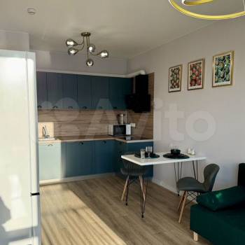 Сдается 1-комнатная квартира, 36,5 м²