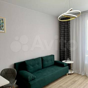 Сдается 1-комнатная квартира, 36,5 м²