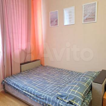 Сдается 1-комнатная квартира, 25 м²