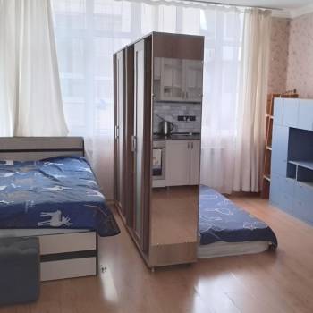 Продается 1-комнатная квартира, 33 м²