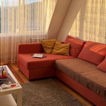 Сдается 1-комнатная квартира, 45 м²