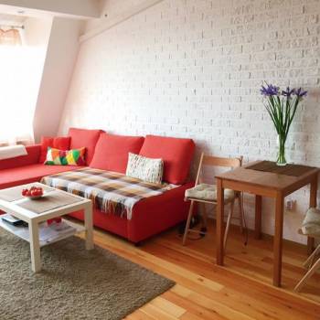 Сдается 1-комнатная квартира, 45 м²