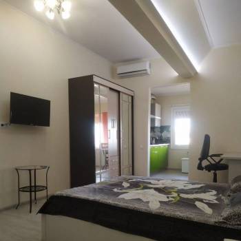 Сдается 1-комнатная квартира, 43 м²