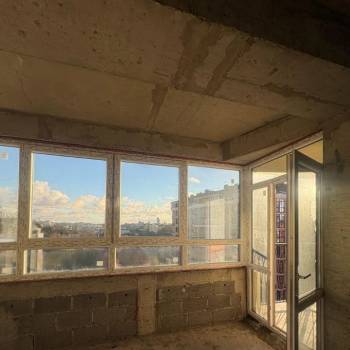 Продается 1-комнатная квартира, 52,5 м²