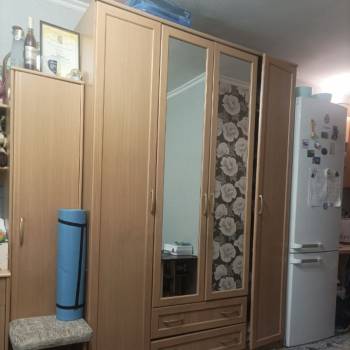 Продается 1-комнатная квартира, 19 м²