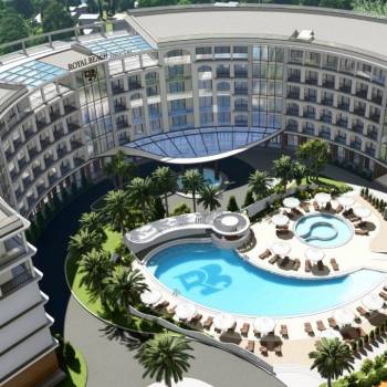 Продается 1-комнатная квартира, 36,65 м²