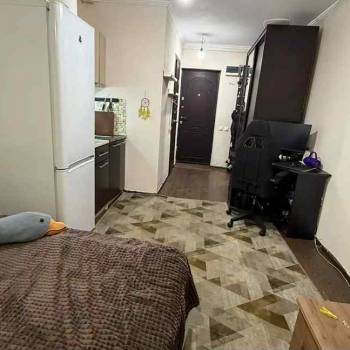 Сдается 1-комнатная квартира, 18 м²
